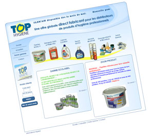 Visitez le site TOP HYGIENE